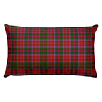 Tartan Pillows, Plaid Throw Pillows, Custom Pillows, Blackford Tartan Pillow - Scotstee Shop