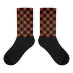 Scotstee Shop Tartan Plaid Socks Ainslie Tartan Christmas Socks | Unisex Tartan Plaid Socks | Socks For Men & Women