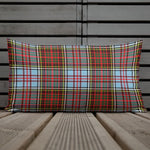 Tartan Pillows, Plaid Throw Pillows, Custom Pillows, Anderson Ancient Tartan Pillow - Scotstee Shop