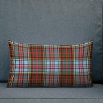 Tartan Pillows, Plaid Throw Pillows, Custom Pillows, Anderson Ancient Tartan Pillow - Scotstee Shop