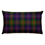 Tartan Pillows, Plaid Throw Pillows, Custom Pillows, Cameron Of Erracht Modern Tartan Pillow - Scotstee Shop