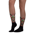 Scotstee Shop Clan Tartan Plaid Socks Anderson Of Arbrake Buffalo Plaid Socks, Plaid Socks Men's, Plaid Socks Women's