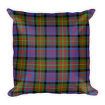 Tartan Pillows, Plaid Throw Pillows, Custom Pillows, Carnegie Ancient Tartan Pillow - Scotstee Shop