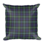Tartan Pillows, Plaid Throw Pillows, Custom Pillows, Campbell Argyll Modern Tartan Pillow - Scotstee Shop