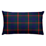 Tartan Pillows, Plaid Throw Pillows, Custom Pillows, Agnew Tartan Pillow - Scotstee Shop