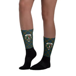 Scotstee Shop Tartan Plaid Socks Aiton Clan Tartan Socks Buffalo Plaid Socks, Plaid Socks Men's, Plaid Socks Women's, Christmas Socks