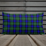 Tartan Pillows, Plaid Throw Pillows, Custom Pillows, Abercrombie Tartan Pillow - Scotstee Shop