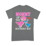 Mommy Dinosaur Mom Of The Birthday Boy Mom And Son Matching Birthday Shirt Dinosaur Birthday Shirt - Scotstee Shop
