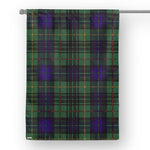 Monteith Hunting Tartan Flag Tartan House Flag, Tartan Garden Flag, Tartan Flag, Plaid Flag, Christmas Plaid Flag