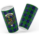Monteith Tartan Tumbler Scottish Monteith Plaid Tumbler - Scotstee Shop