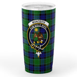 Monteith Tartan Tumbler Scottish Monteith Plaid Tumbler - Scotstee Shop