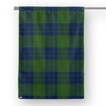 Montgomery Flag Garden Flag Montgomery Hunting Tartan Flag Tartan House Flag, Tartan Garden Flag, Tartan Flag, Plaid Flag, Christmas Plaid Flag