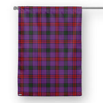 Montgomery Flag Garden Flag Montgomery Modern Tartan Flag Tartan House Flag, Tartan Garden Flag, Tartan Flag, Plaid Flag, Christmas Plaid Flag