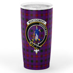 Montgomery Tartan Tumbler Scottish Montgomery Plaid Tumbler - Scotstee Shop