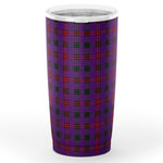 Montgomery Tartan Tumbler Scottish Montgomery Plaid Tumbler - Scotstee Shop