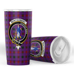Montgomery Tartan Tumbler Scottish Montgomery Plaid Tumbler - Scotstee Shop