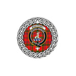 Monypenny Tartan Ornament,  ceramic ornament, personalized christmas ornaments, christmas tree ornaments, christmas door decorations, Plaid Ornament, Tartan Ceramic Ornament