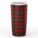 Monypenny Tartan Tumbler Scottish Monypenny Plaid Tumbler - Scotstee Shop