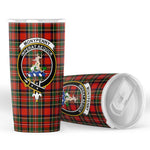 Monypenny Tartan Tumbler Scottish Monypenny Plaid Tumbler - Scotstee Shop