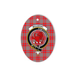 Moubray Scottish Clan Plaid Ornament Gift. Christmas Tree Ornament Moubray Clan Tartan Ornament,  ceramic ornament, personalized christmas ornaments, christmas tree ornaments, christmas door decorations, Plaid Ornament, Tartan Ceramic Ornament