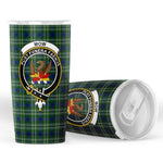 Mow Tartan Tumbler Scottish Mow Plaid Tumbler - Scotstee Shop