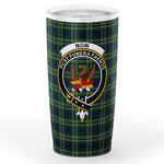 Mow Tartan Tumbler Scottish Mow Plaid Tumbler - Scotstee Shop