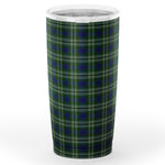 Mow Tartan Tumbler Scottish Mow Plaid Tumbler - Scotstee Shop