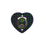 Mowat Scottish Clan Plaid Ornament Gift. Christmas Tree Ornament Mowat Christmas Ornament, Christmas Heart Ornament, Plaid Heart Ornament, Tartan Ornament, Tartan Heart Ornament