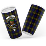 Muir Tartan Tumbler Scottish Muir Plaid Tumbler - Scotstee Shop