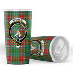 Muirhead Tartan Tumbler Scottish Muirhead Plaid Tumbler - Scotstee Shop