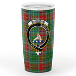 Muirhead Tartan Tumbler Scottish Muirhead Plaid Tumbler - Scotstee Shop