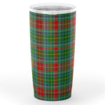 Muirhead Tartan Tumbler Scottish Muirhead Plaid Tumbler - Scotstee Shop