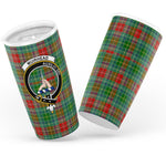 Muirhead Tartan Tumbler Scottish Muirhead Plaid Tumbler - Scotstee Shop