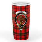 Munro Tartan Tumbler Scottish Munro Plaid Tumbler - Scotstee Shop