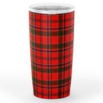 Munro Tartan Tumbler Scottish Munro Plaid Tumbler - Scotstee Shop