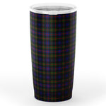Murray of Atholl Tartan Tumbler Scottish Murray of Atholl Plaid Tumbler - Scotstee Shop