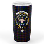 Murray of Atholl Tartan Tumbler Scottish Murray of Atholl Plaid Tumbler - Scotstee Shop