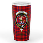 Murray of Dysart Tartan Tumbler Scottish Murray of Dysart Plaid Tumbler - Scotstee Shop