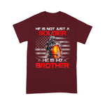 Scotstee Shop - My Brother Is A Soldier Proud Army Sister 4th Of July Shirt Proud Army Sister Shirt Army Mom Shirt Army Shirts
