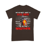 Scotstee Shop - My Brother Is A Soldier Proud Army Sister 4th Of July Shirt Proud Army Sister Shirt Army Mom Shirt Army Shirts
