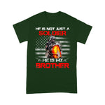 Scotstee Shop - My Brother Is A Soldier Proud Army Sister 4th Of July Shirt Proud Army Sister Shirt Army Mom Shirt Army Shirts