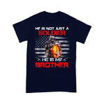 Scotstee Shop - My Brother Is A Soldier Proud Army Sister 4th Of July Shirt Proud Army Sister Shirt Army Mom Shirt Army Shirts