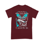 Scotstee Shop - My Dad is my Guardian Angel, Missing My Dad in Heaven Shirts My Guardian Angel T Shirts