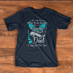 Scotstee Shop - My Dad is my Guardian Angel, Missing My Dad in Heaven Shirts My Guardian Angel T Shirts