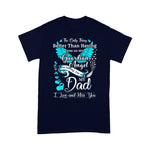 Scotstee Shop - My Dad is my Guardian Angel, Missing My Dad in Heaven Shirts My Guardian Angel T Shirts