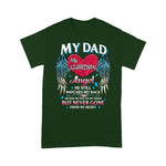 Scotstee Shop - My Dad My Guardian Angel Father's Day Shirts My Guardian Angel T Shirts