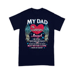 Scotstee Shop - My Dad My Guardian Angel Father's Day Shirts My Guardian Angel T Shirts