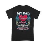 Scotstee Shop - My Dad My Guardian Angel Father's Day Shirts My Guardian Angel T Shirts