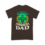 Scotstee Shop - My Favorite Nurse Calls Me Dad Great Father Day Shirts