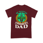 Scotstee Shop - My Favorite Nurse Calls Me Dad Great Father Day Shirts
